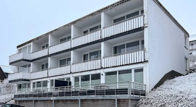 Апартаменты Modern Flat With Balcony at Erlebnisberg Kappe