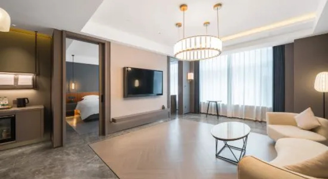 Люкс Executive Wassim Hotel Shenyang