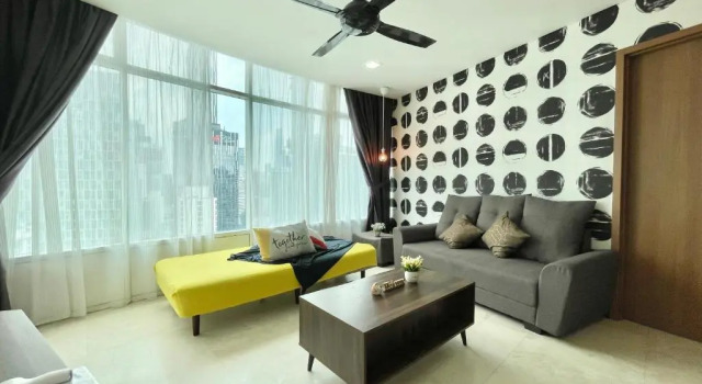 Vortex KLCC by Seeblings Home