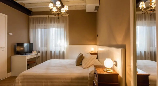 Двухместный номер Standard Hotel Bardolino