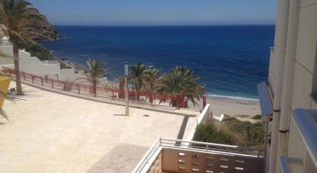 Апартаменты Piso Carboneras Playa