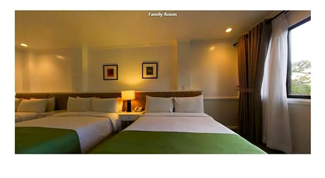 Номер Deluxe Mines View Park Hotel