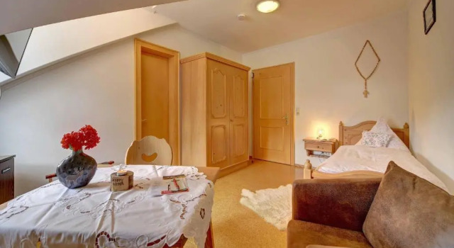 Одноместный номер Standard Hotel Hirschenstein