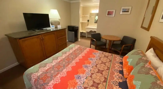 Номер Deluxe Independence Courthouse Motel