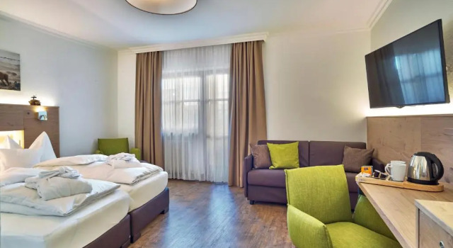 Семейный номер Standard Hotel Lindenhof