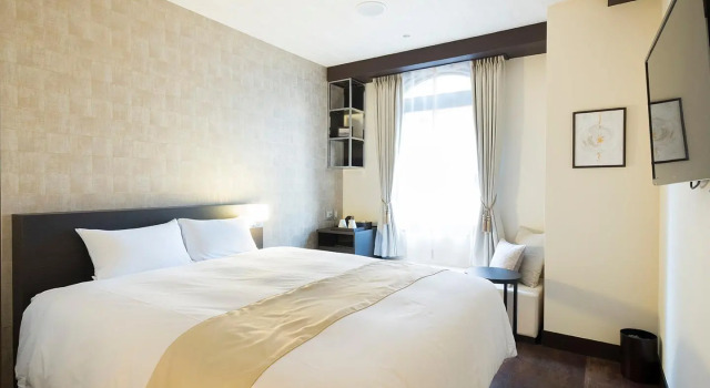 Двухместный номер EN HOTEL Fujisawa