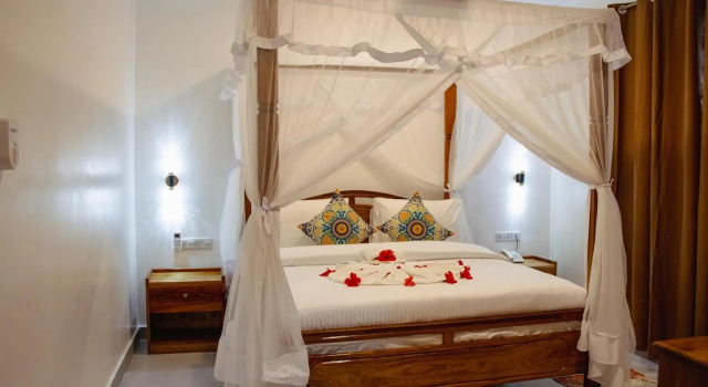 Shangani Hotel