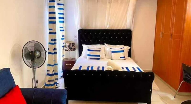 Люкс Classic Kogelo Retreat Villas and Homes Kisumu