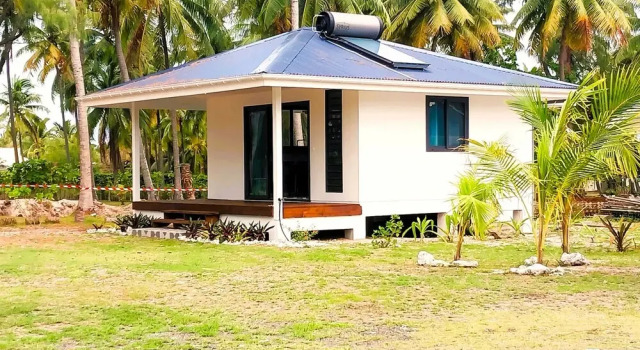 Апартаменты Moorea - O Motu in Temae