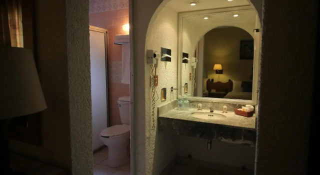 Номер Standard Hotel Maria Cristina