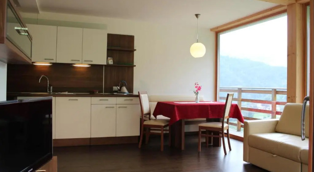 Апартаменты Appartements Toni
