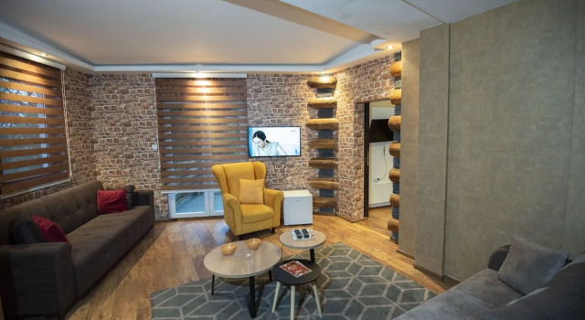 Hotel Mujen Lux Tutic, Buchen Sie Aparthotel Aparthotels in Zentralserbien, Aparthotel