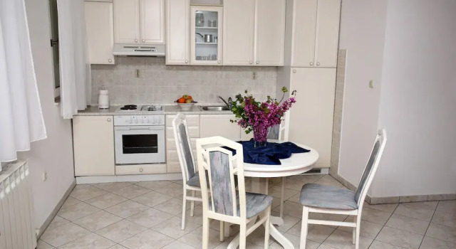 Апартаменты c 1 комнатой Apartments Adriatic