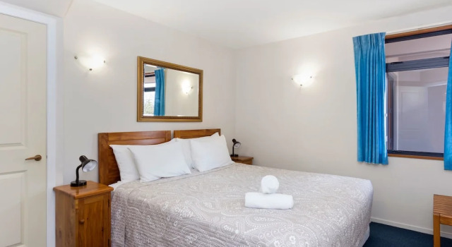 Номер Standard с 2 комнатами Boatshed Motel Apartments
