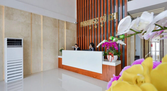 Paradise Cu Chi Hotel, Забронировать Отель Отели Хошимина 3 звезды, 3*