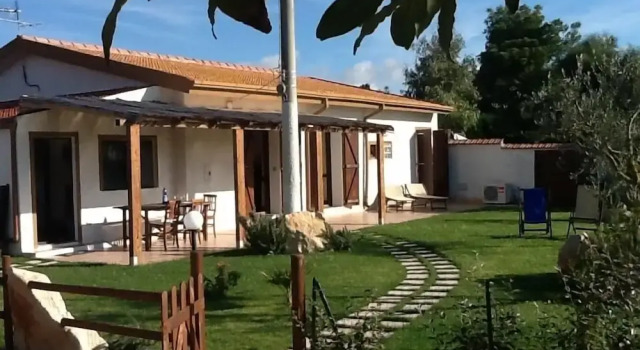 Вилла с 2 комнатами Agriturismo I Vigneti