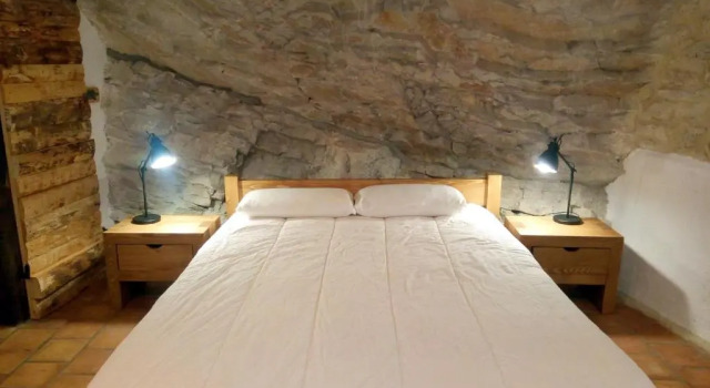 Двухместный номер Standard с видом на горы Logis Hotel Le Moulin De La Pipe