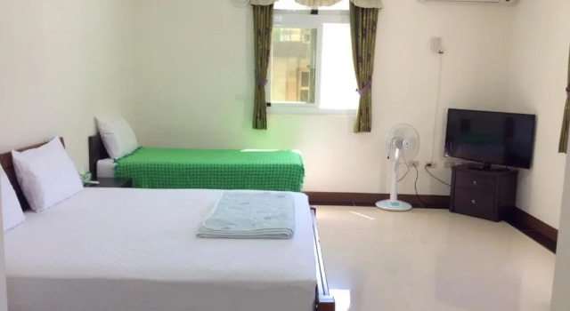 Номер Standard San He Inn