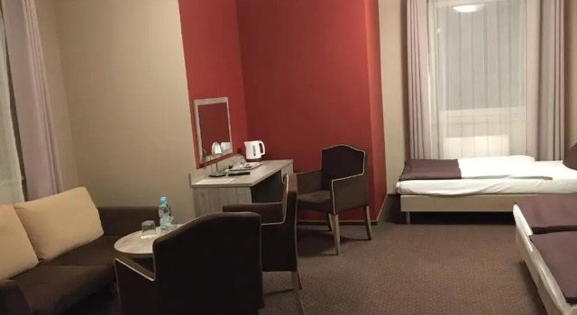 Hotel Piast, Varaa Hotelli Malbork Pommeri