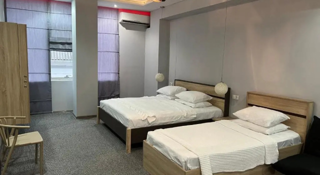 Номер Deluxe Kent Hotel