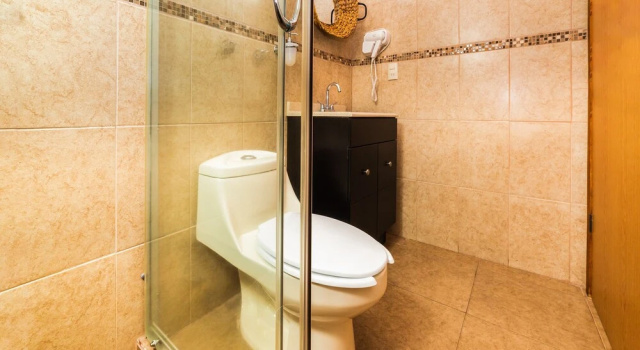 Номер Standard Cabañas Salamandras Avándaro