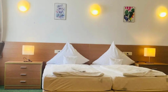Номер Deluxe 2Places Soul