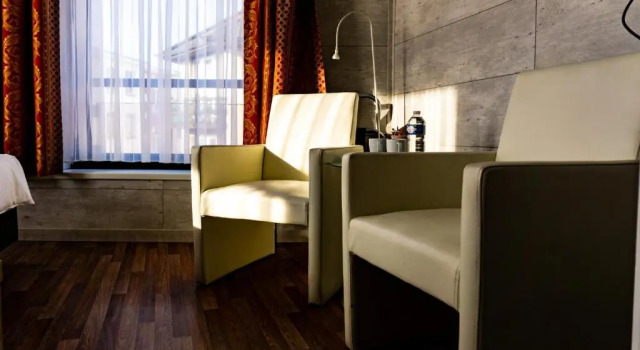 Двухместный номер Superior Hotel Richmond
