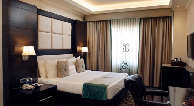 Двухместный номер Deluxe Zone by The Park, Jammu