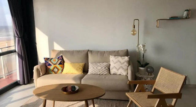 Luxury Seaview Apartment with free private garage, Rezerwuj Apartament Hotele w Bruksela z parkingiem, Parking