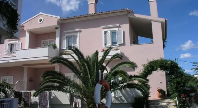 Villa Angela Corfu