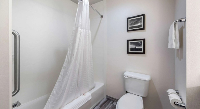Двухместный люкс Comfort Inn & Suites Oklahoma City South I-35