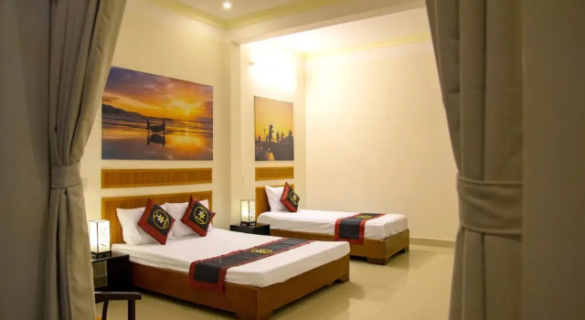 Viva Homestay, Rezervovat Hotel Hotely v Quang Nam s parkováním, Parkování