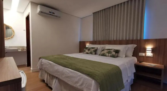 Номер Economy Pousada Morro do Farol