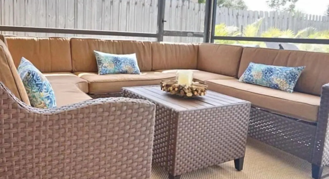 Коттедж Luxury NP97TH 730 3 Bedroom Holiday Home by Marco Naples Vacation Homes