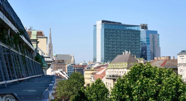 Семейный номер Standard Henriette Stadthotel Vienna