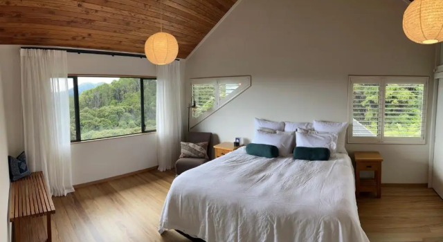 Номер Deluxe Buffalo Lodge