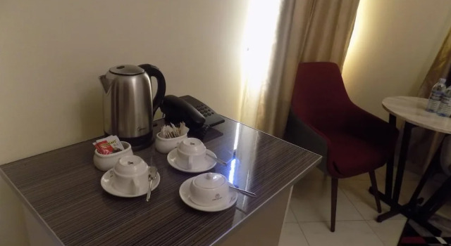Deluxe szoba Jarin Hotels