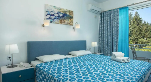 Одноместный номер Standard BELVITA Hotel