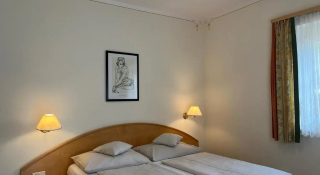 Двухместный номер Standard Hotel Altneudörflerhof