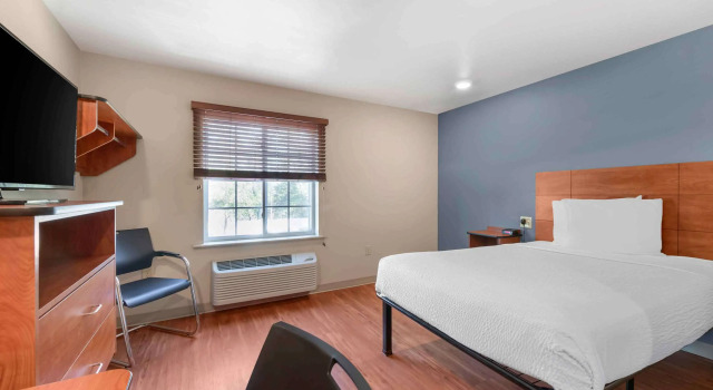 Люкс Extended Stay America Select Suites - Oklahoma City - Del City