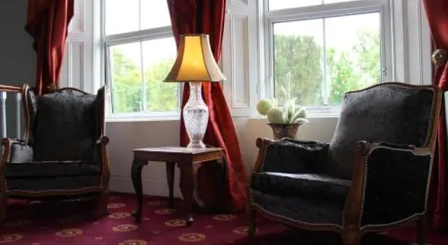 Rosemount House, Забронировать Отель Отели Уэксфорд с парковкой, Парковка