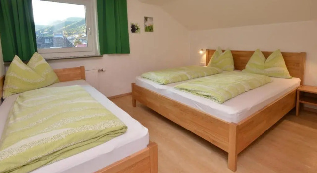 Апартаменты с 2 комнатами Apartments Frauenschuh
