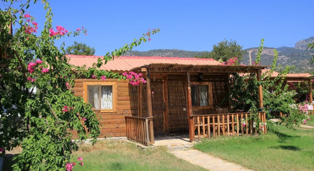 Ipekce Tatil Evleri, Rezervovat Hotel Hotely v Mugla se snídaní, Snídaně