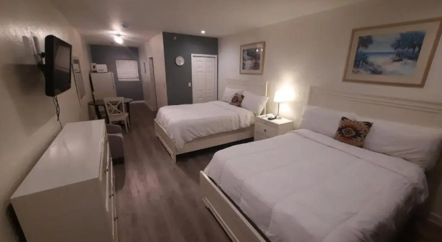 Двухместная студия Stardust Hotel