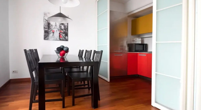 Mi-arge44b6 - Argelati 44 B, Book Hotel Navigli Milano, nær Romolo