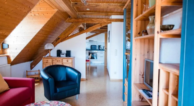 Апартаменты Appartementanlage Marianne