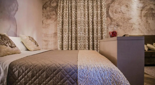 Номер Deluxe Hotel Villa Pascucci