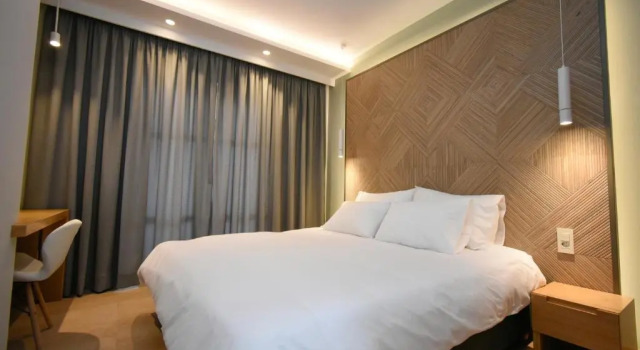 Полулюкс с видом на море Elena Village Hotel & Suites