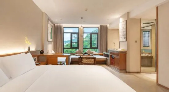 Люкс Business Taizhou Naisi Boyahotel