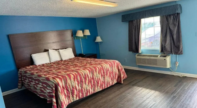 Holiday Motel by Belvilla Cleveland, TN, Boek Motel Hotels in Georgia met parkeren, Parkeren